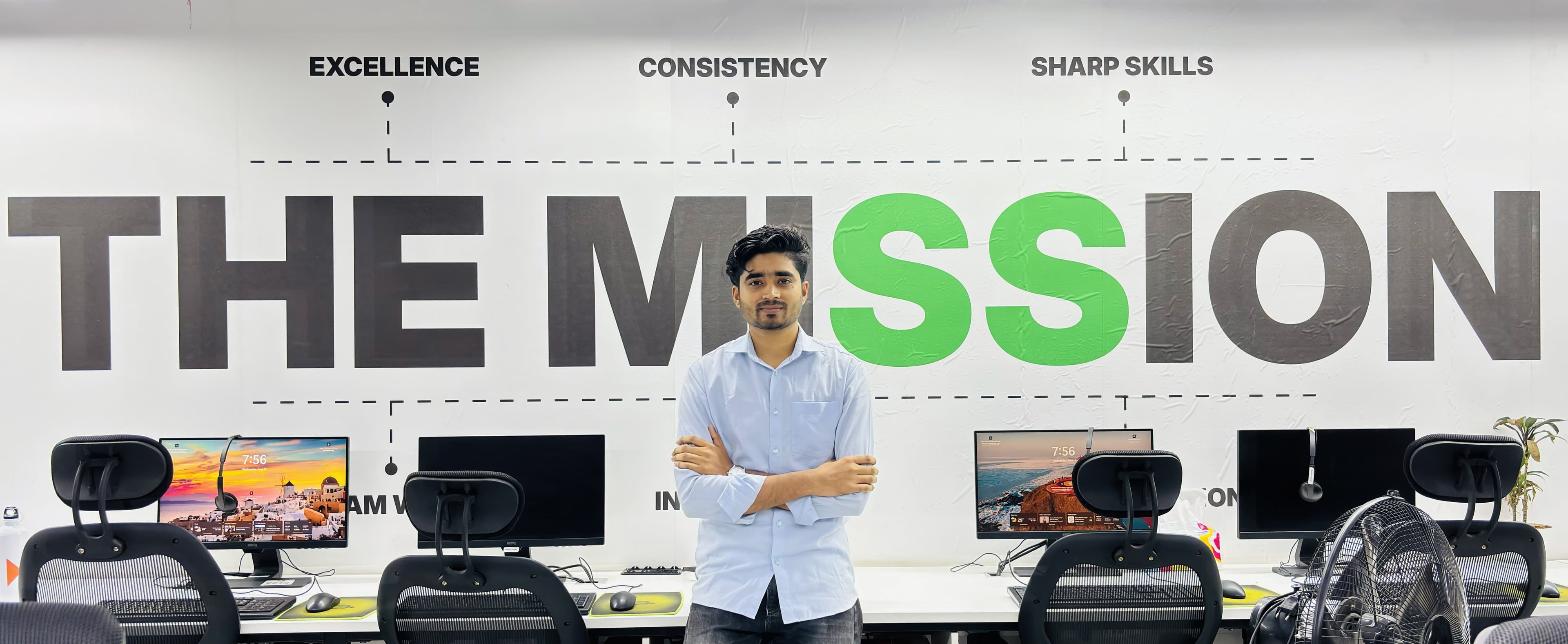 Sayem Bhuiyan Workspace Banner